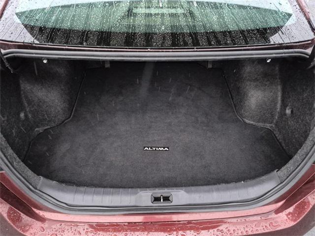 used 2023 Nissan Altima car, priced at $19,195