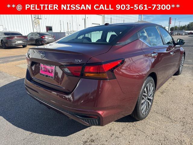 used 2023 Nissan Altima car, priced at $19,559