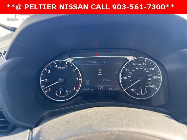 used 2023 Nissan Altima car, priced at $19,559