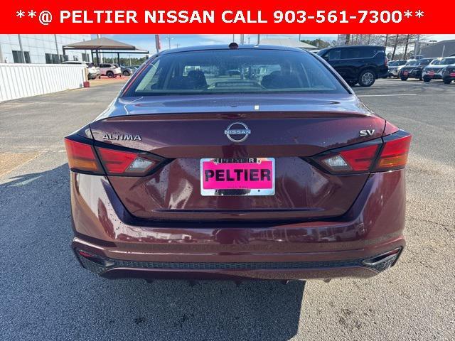 used 2023 Nissan Altima car, priced at $19,559