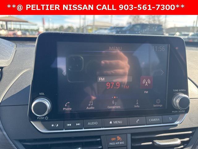 used 2023 Nissan Altima car, priced at $19,559