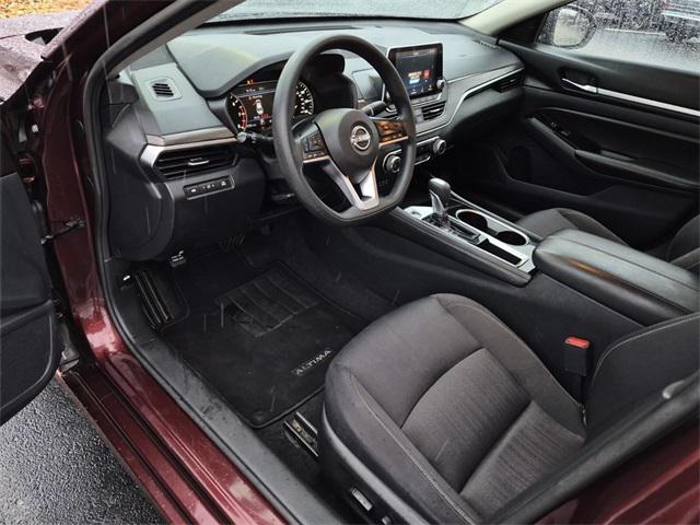 used 2023 Nissan Altima car, priced at $19,195