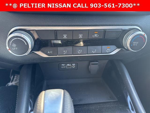 used 2023 Nissan Altima car, priced at $19,559