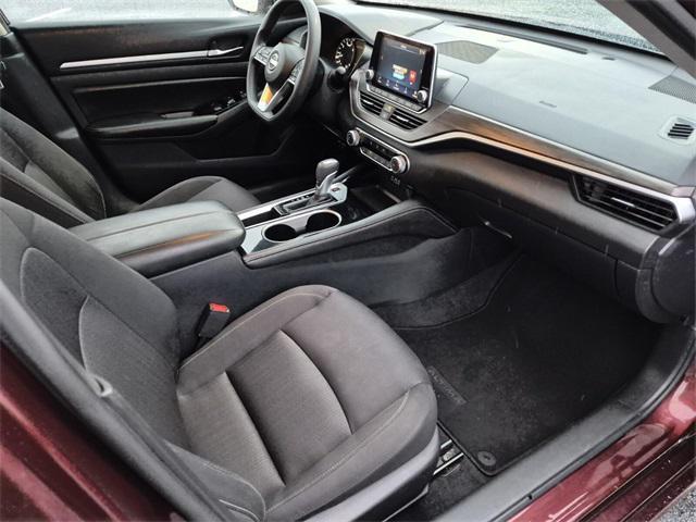 used 2023 Nissan Altima car, priced at $19,195
