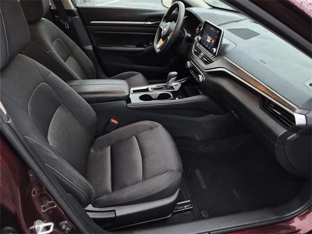 used 2023 Nissan Altima car, priced at $19,195