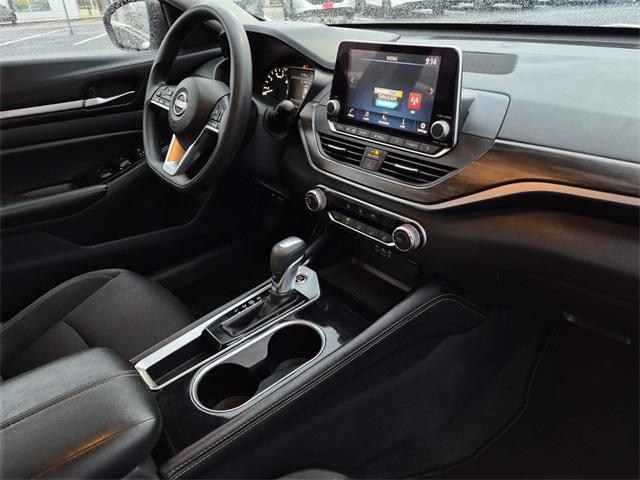 used 2023 Nissan Altima car, priced at $19,195