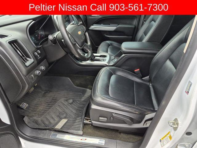 used 2018 Chevrolet Colorado car, priced at $27,972