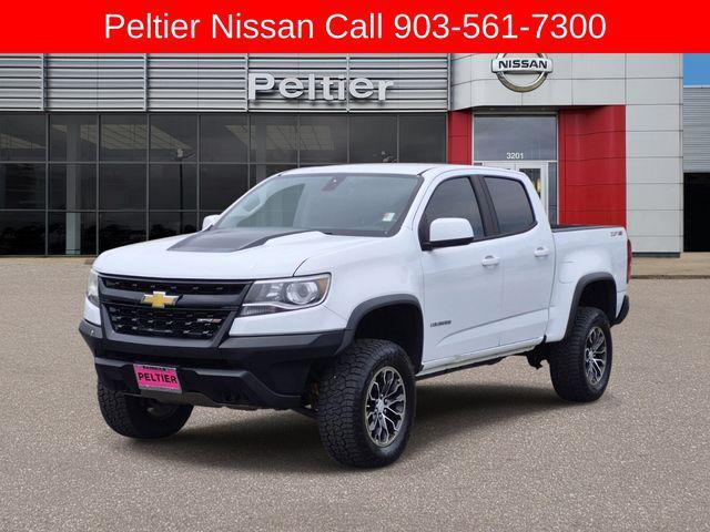 used 2018 Chevrolet Colorado car, priced at $27,972