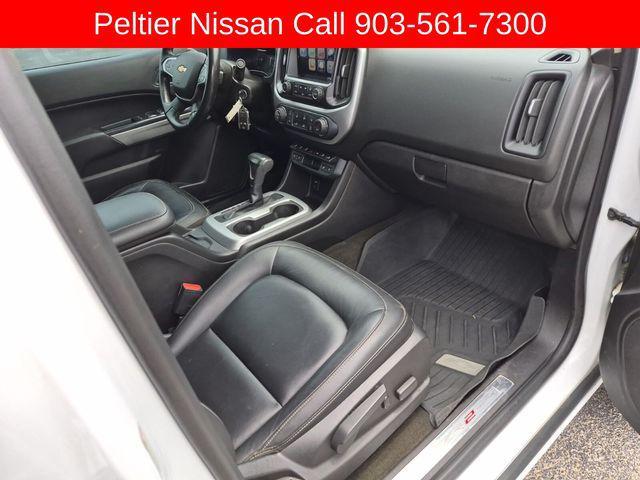 used 2018 Chevrolet Colorado car, priced at $27,972