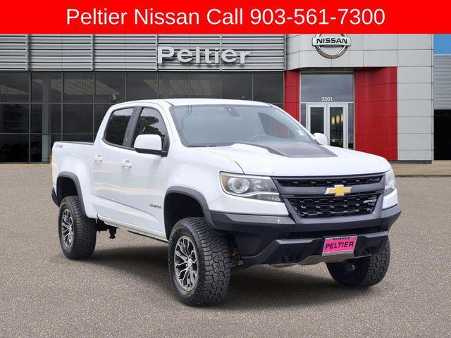 used 2018 Chevrolet Colorado car, priced at $27,972