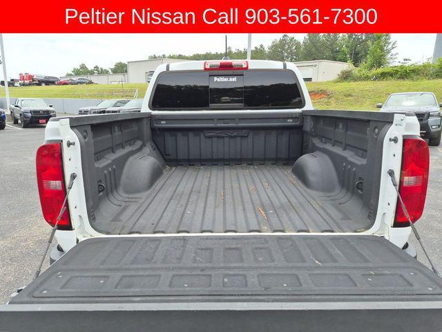 used 2018 Chevrolet Colorado car, priced at $27,972
