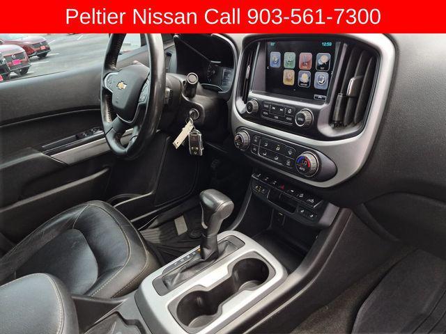 used 2018 Chevrolet Colorado car, priced at $27,972