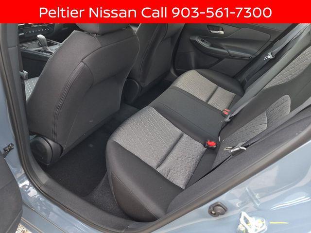 new 2026 Nissan Sentra car, priced at $26,210