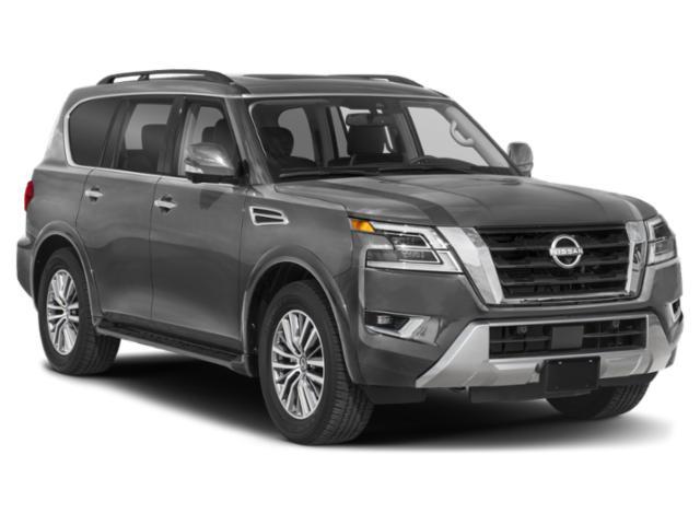 used 2023 Nissan Armada car, priced at $31,999