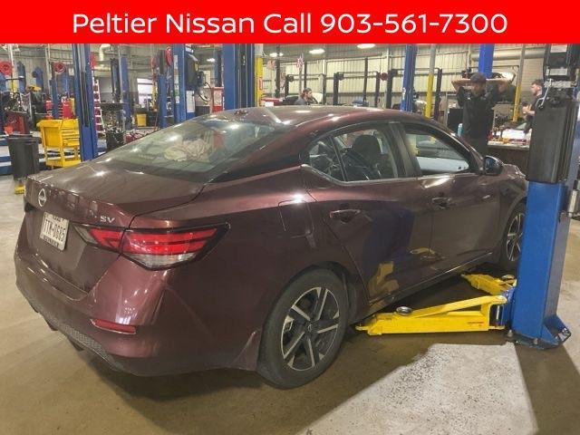 used 2024 Nissan Sentra car, priced at $20,414