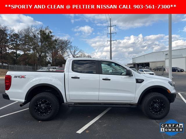 used 2021 Ford Ranger car, priced at $26,962
