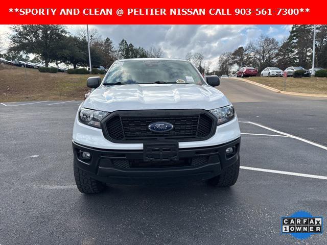 used 2021 Ford Ranger car, priced at $26,962