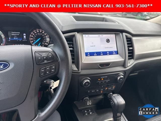 used 2021 Ford Ranger car, priced at $26,962