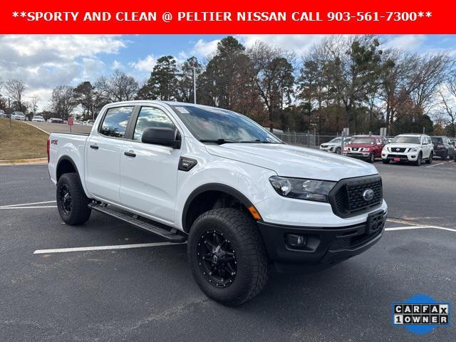 used 2021 Ford Ranger car, priced at $26,962