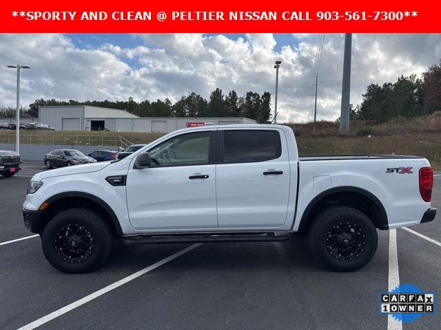 used 2021 Ford Ranger car, priced at $26,962