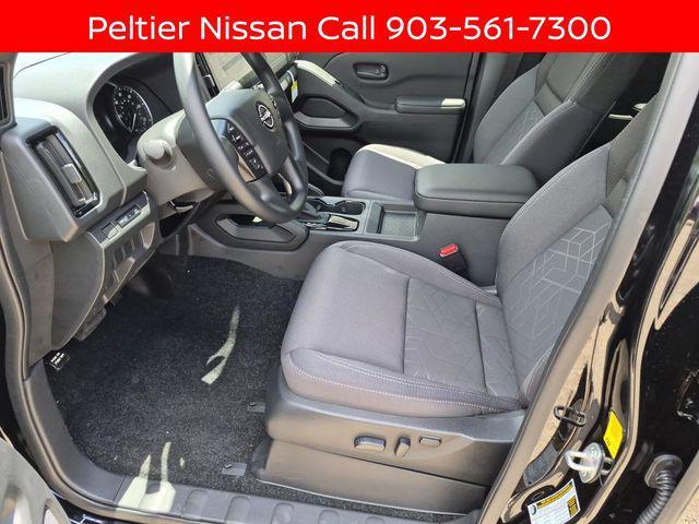 new 2026 Nissan Frontier car, priced at $35,633
