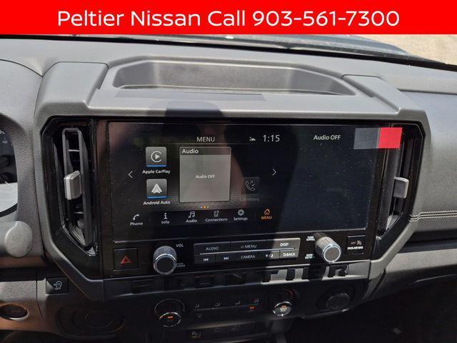 new 2026 Nissan Frontier car, priced at $35,633