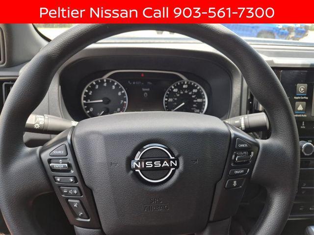new 2026 Nissan Frontier car, priced at $35,633