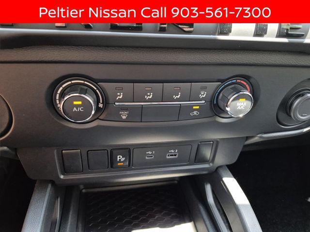 new 2026 Nissan Frontier car, priced at $35,633