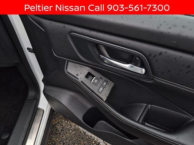 used 2024 Nissan Rogue car, priced at $27,668