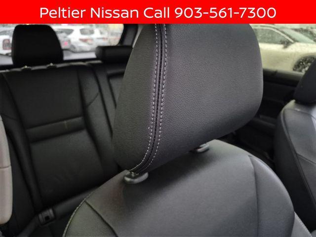 used 2024 Nissan Rogue car, priced at $27,668