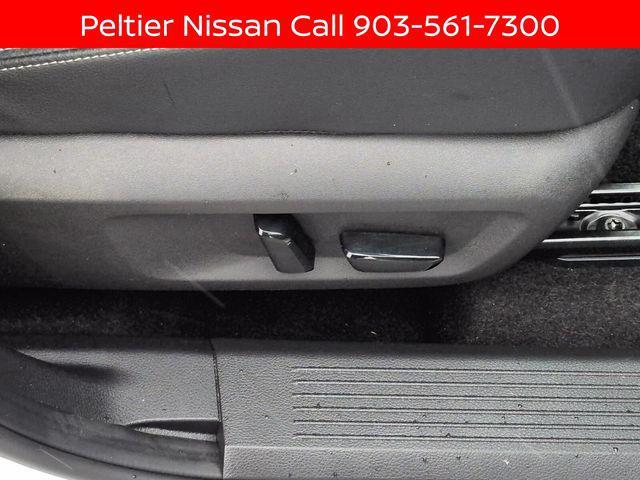 used 2024 Nissan Rogue car, priced at $27,668