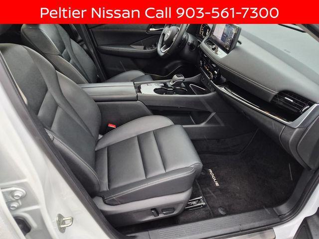 used 2024 Nissan Rogue car, priced at $27,668
