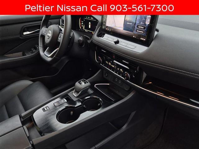 used 2024 Nissan Rogue car, priced at $27,668