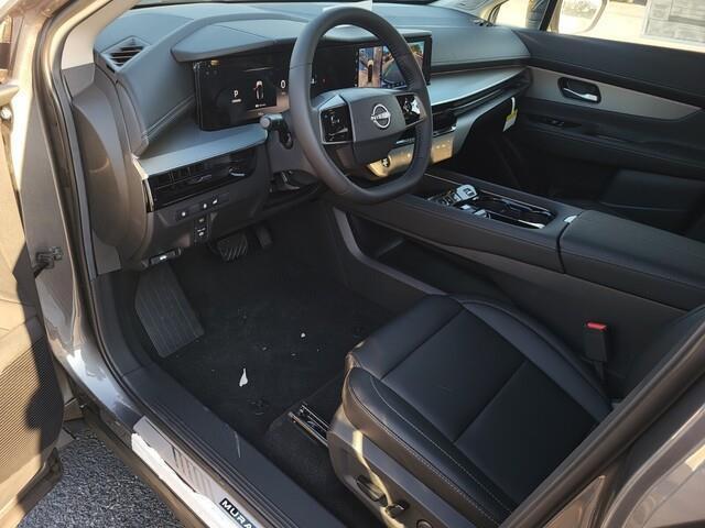 new 2025 Nissan Murano car, priced at $39,999