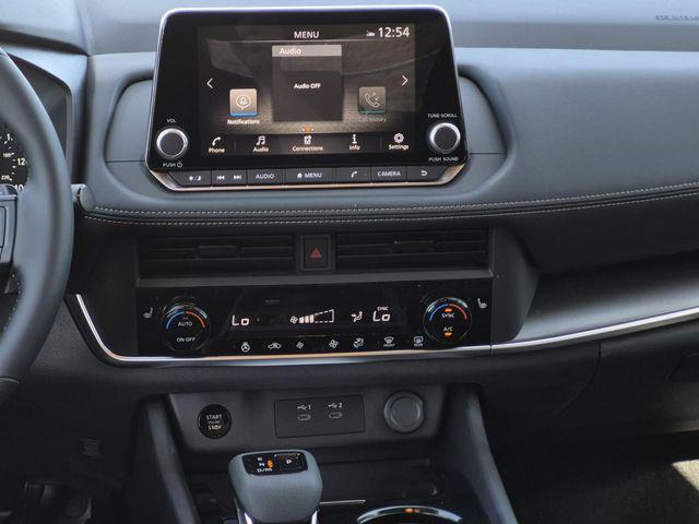 new 2026 Nissan Rogue car, priced at $29,295