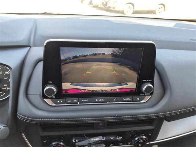 new 2026 Nissan Rogue car, priced at $29,295