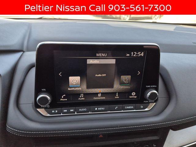 new 2026 Nissan Rogue car, priced at $29,545