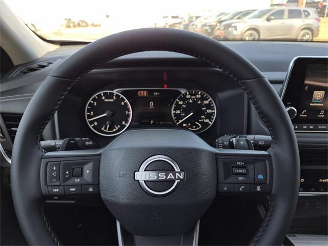 new 2026 Nissan Rogue car, priced at $29,295