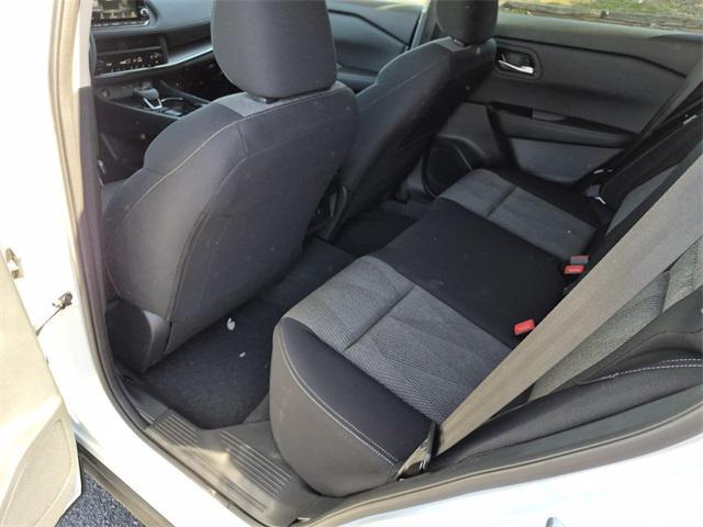 new 2026 Nissan Rogue car, priced at $29,295