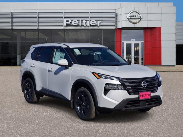 new 2026 Nissan Rogue car, priced at $29,295