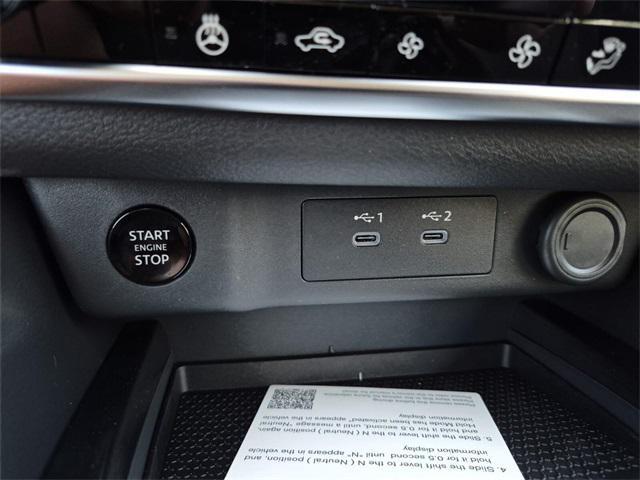 new 2026 Nissan Rogue car, priced at $29,295