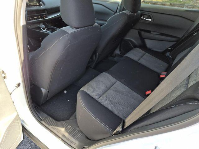 new 2026 Nissan Rogue car, priced at $29,295