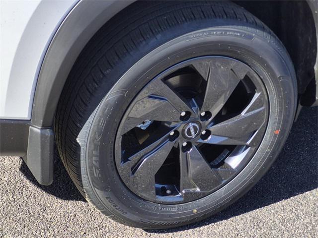 new 2026 Nissan Rogue car, priced at $29,295