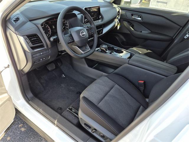 new 2026 Nissan Rogue car, priced at $29,295