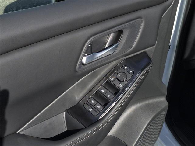 new 2026 Nissan Rogue car, priced at $29,295