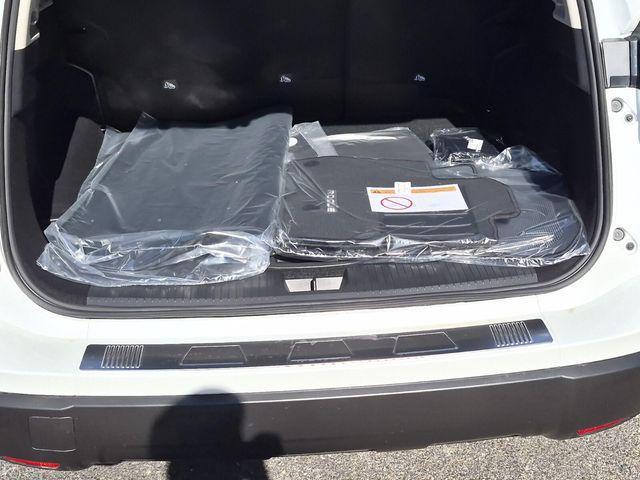 new 2026 Nissan Rogue car, priced at $29,295