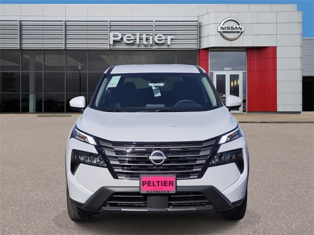 new 2026 Nissan Rogue car, priced at $29,295