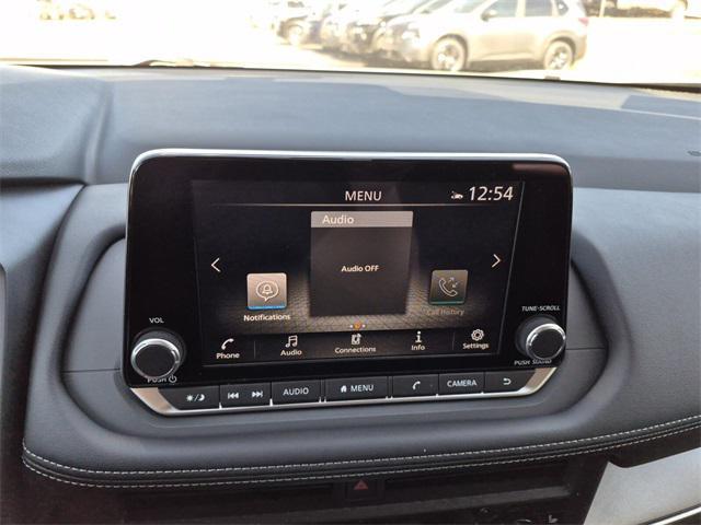 new 2026 Nissan Rogue car, priced at $29,295