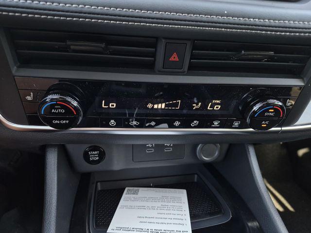 new 2026 Nissan Rogue car, priced at $29,295