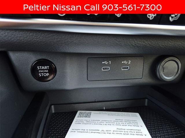 new 2026 Nissan Rogue car, priced at $29,545